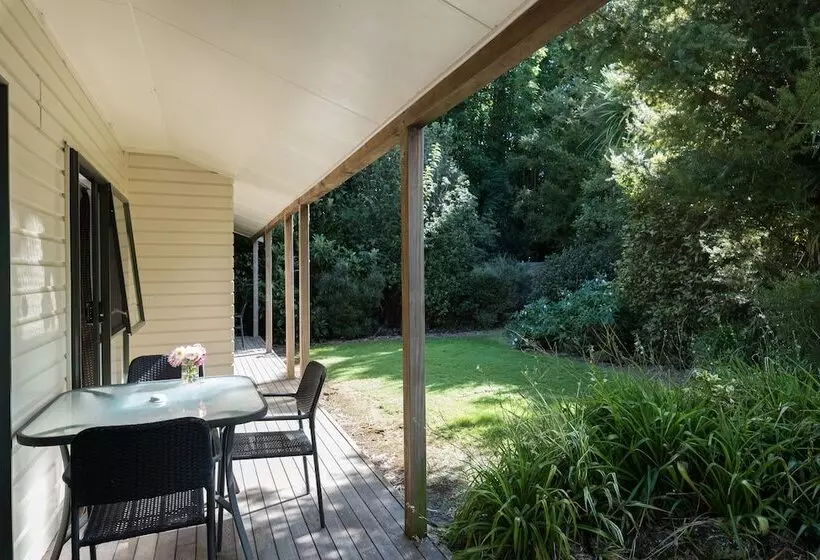 آپارتمان اجرایی 1 خوابه, Kauri Park Motel
