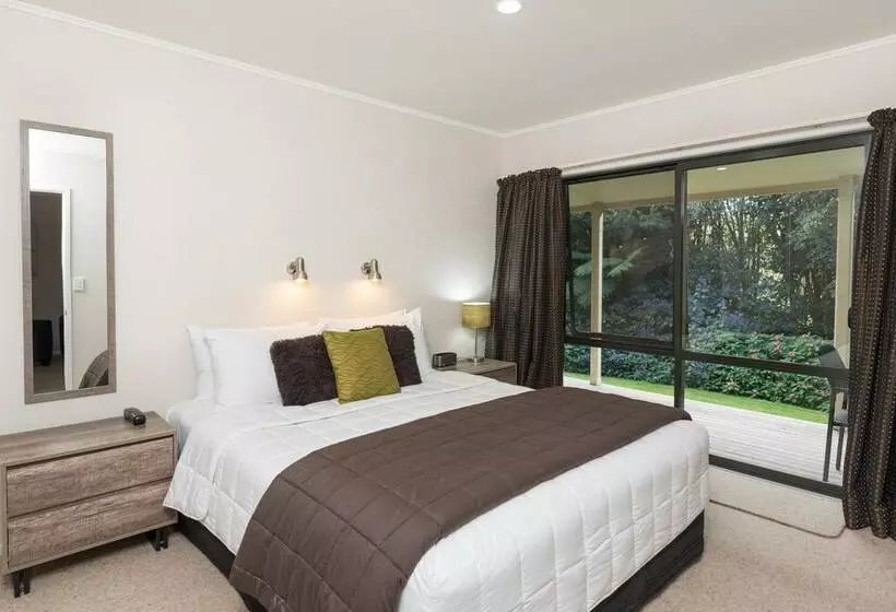 آپارتمان اجرایی 1 خوابه, Kauri Park Motel