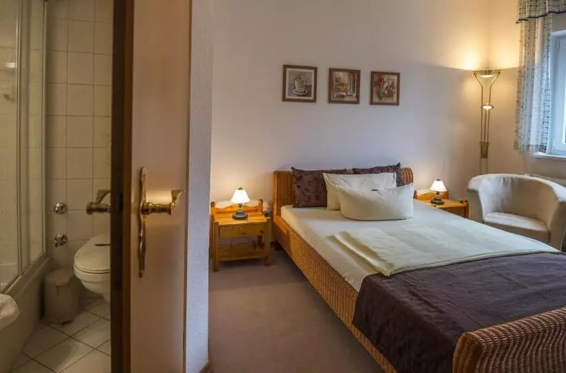 クラシックシングルルーム, Kurhotel Bad Suderode