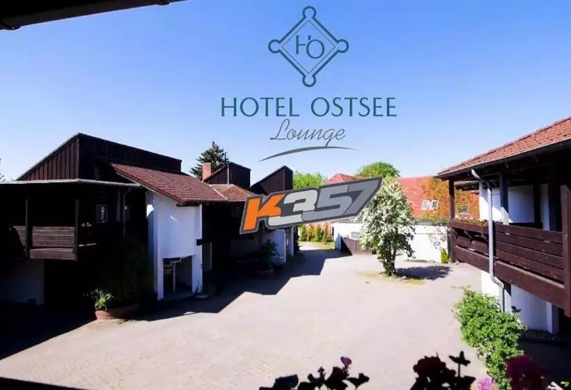 スタンダードルーム, K 357   Low Budget Hotel   Ostsee Lounge   In Ratekau Bei Lübeck