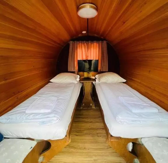 １ベッドルームハウス, K 357   Low Budget Hotel   Ostsee Lounge   In Ratekau Bei Lübeck
