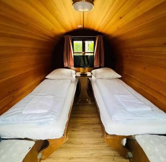 １ベッドルームハウス, K 357   Low Budget Hotel   Ostsee Lounge   In Ratekau Bei Lübeck