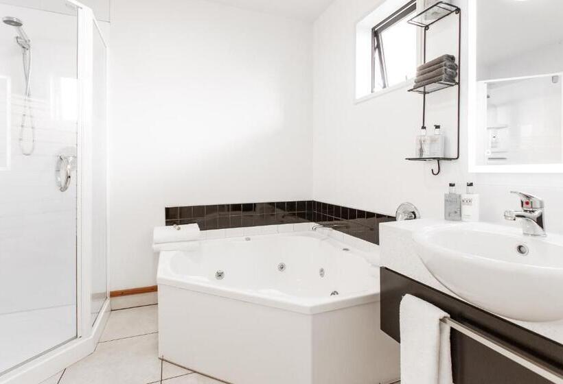 דירת שני חדרים, Palms Motel