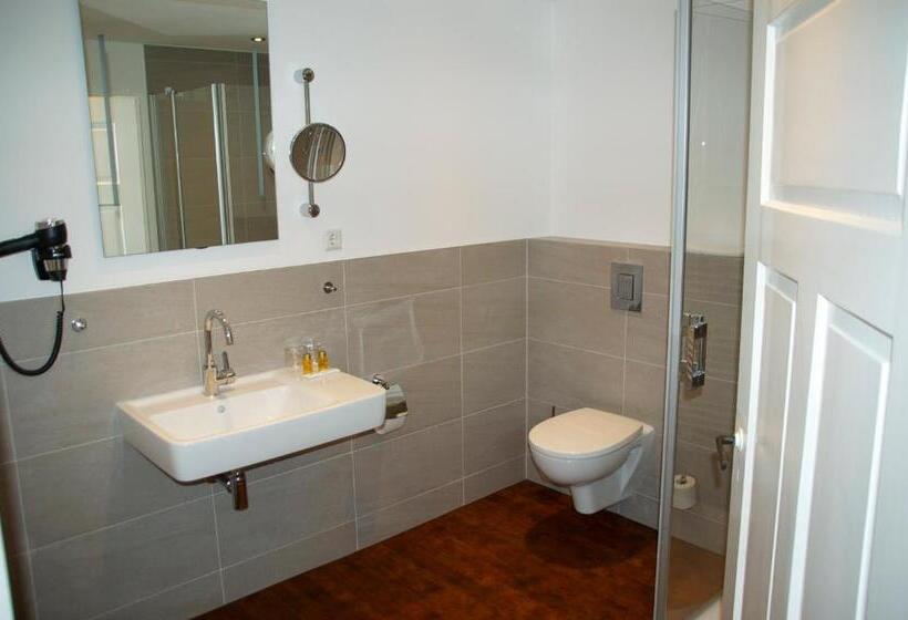 غرفة قياسية, Hirsch