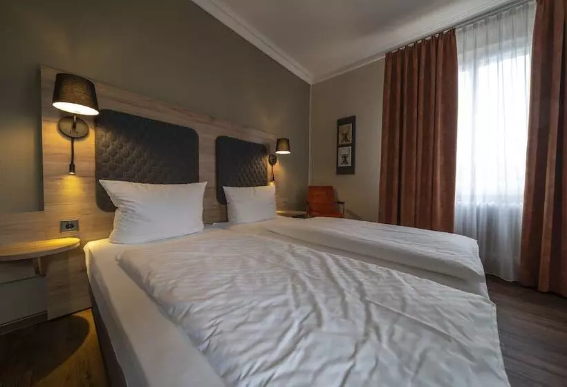 Quarto standard, Hirsch