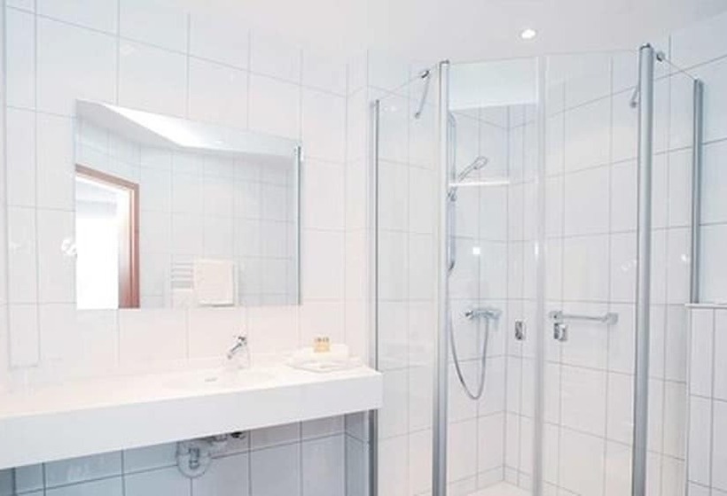 غرفة كومفورت, Hirsch