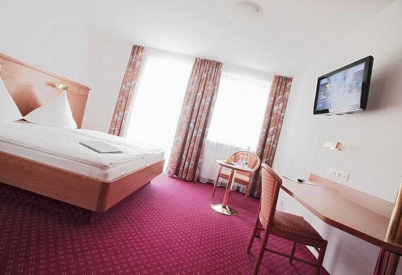 غرفة كومفورت, Hirsch