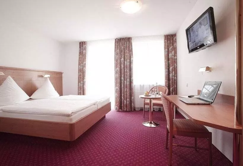 Quarto Comfort, Hirsch
