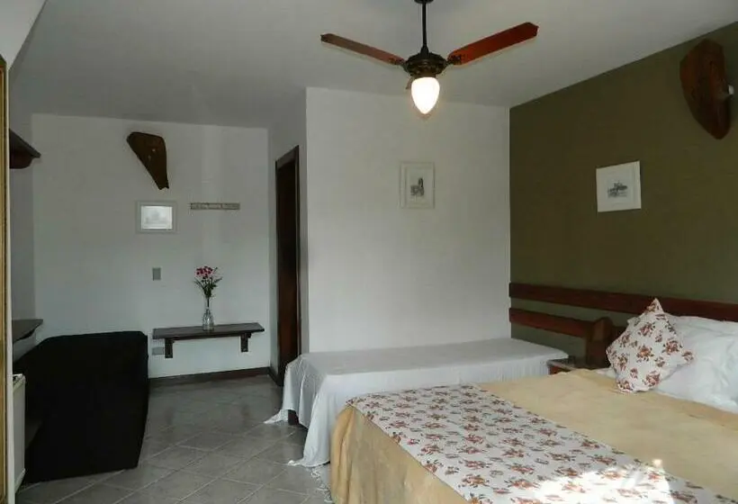 Sviitti, Pousada Naus De Paraty