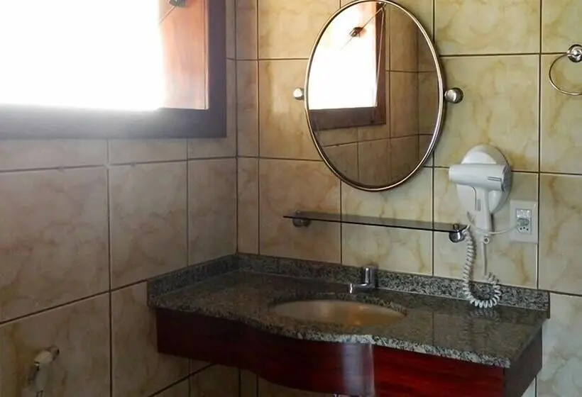 Superior suite with balcony, Pousada Naus De Paraty