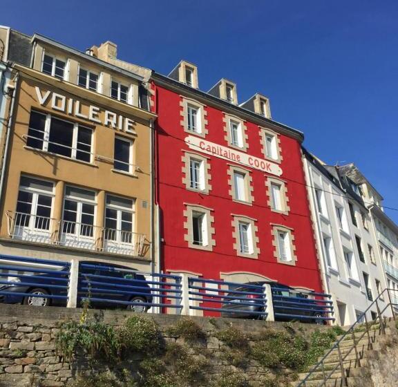 Апартаменты 1 Спальня Вид на Море, Appartement Design I   Port Du Rosmeur   Douarnenez