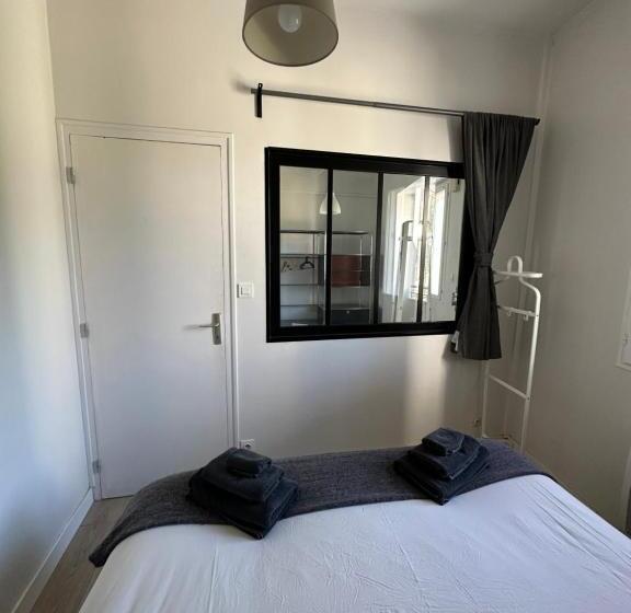 Апартаменты 1 Спальня Вид на Море, Appartement Design I   Port Du Rosmeur   Douarnenez
