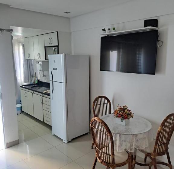 استودیوی استاندارد با چشمانداز دریا, Bahia Flat 301