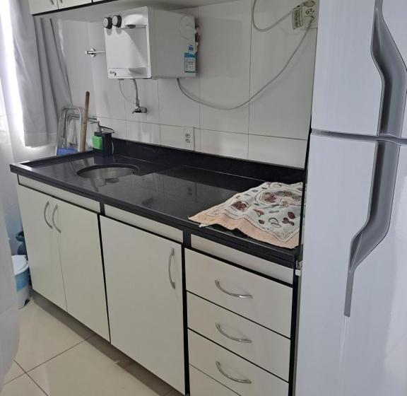 استودیوی استاندارد با چشمانداز دریا, Bahia Flat 301