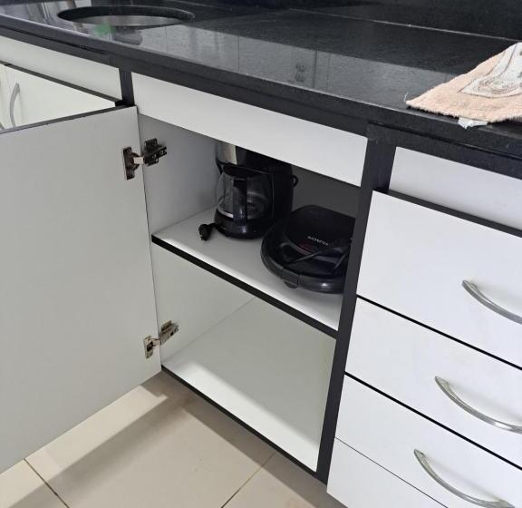 استودیوی استاندارد با چشمانداز دریا, Bahia Flat 301