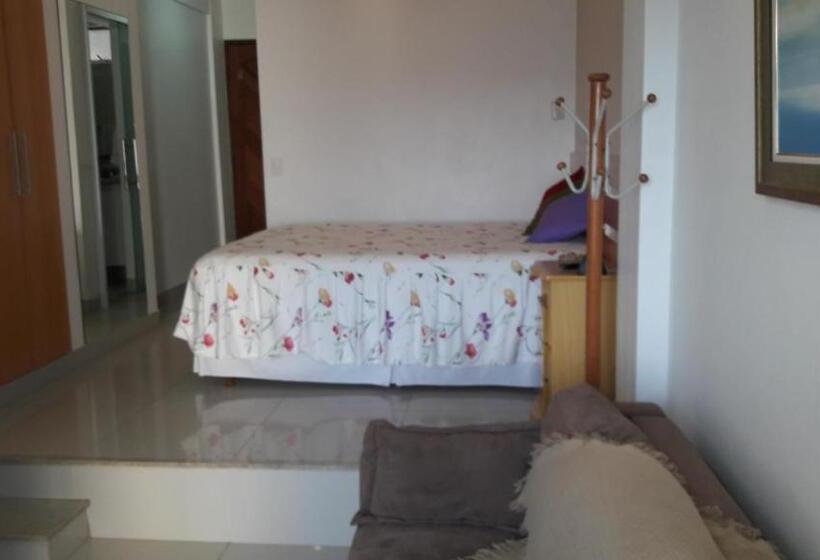 استودیوی استاندارد با چشمانداز دریا, Bahia Flat 301