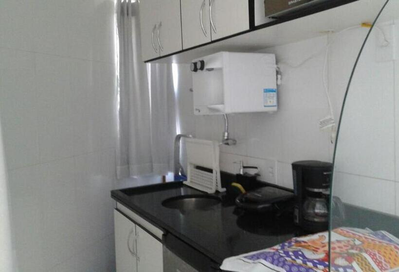 استودیوی استاندارد با چشمانداز دریا, Bahia Flat 301