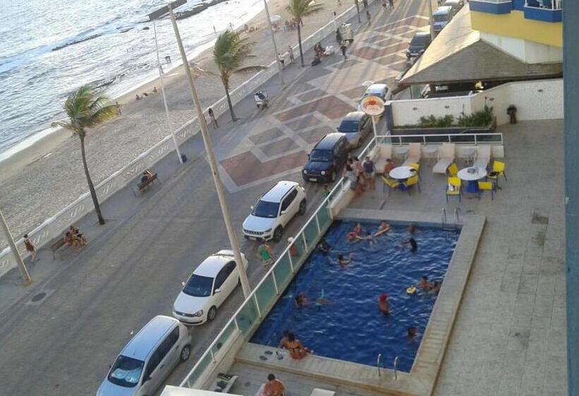 استودیوی استاندارد با چشمانداز دریا, Bahia Flat 301