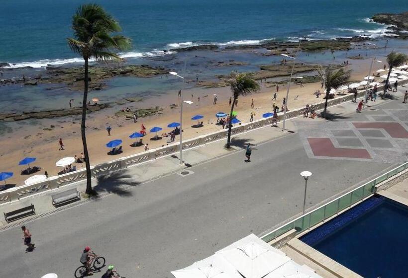 استودیوی استاندارد با چشمانداز دریا, Bahia Flat 301