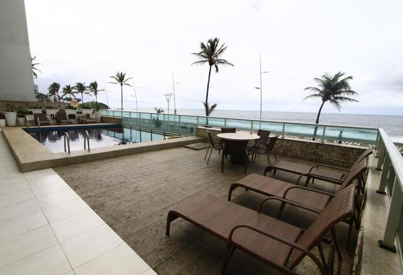 استودیوی استاندارد با چشمانداز دریا, Bahia Flat 301