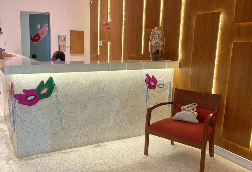 استودیوی استاندارد با چشمانداز دریا, Bahia Flat 301