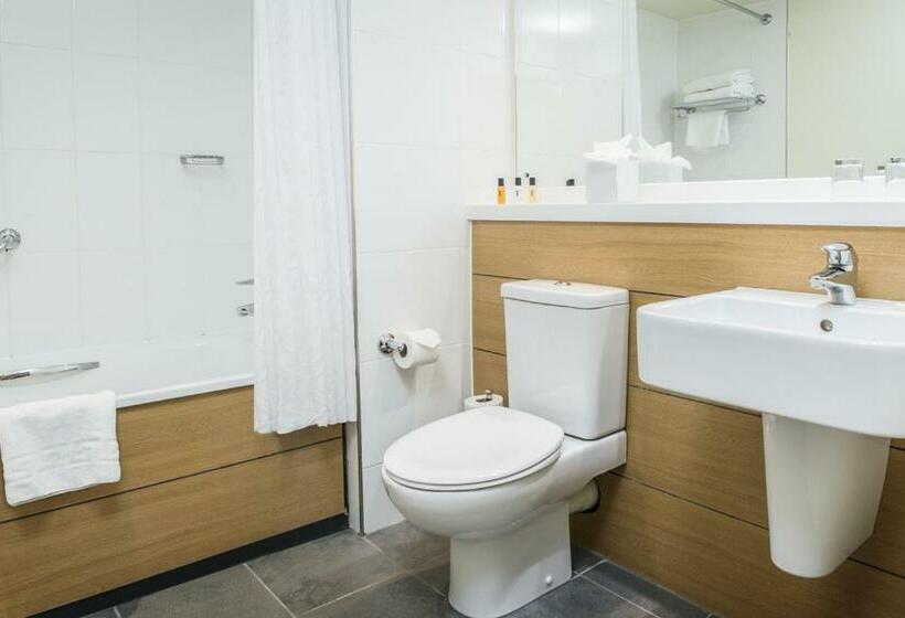 带1个卧室的公寓, De Vere Cotswold Water Park Apartments