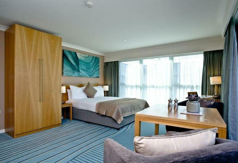 带1个卧室的公寓, De Vere Cotswold Water Park Apartments