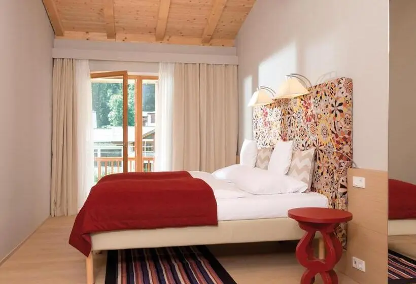 2ベッドルームのコンフォートアパートメント, Ferienwohnungen Am Travel Charme Bergresort Werfenweng