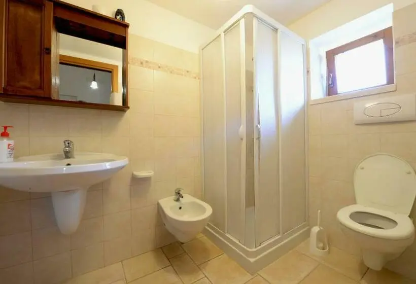 Juniorsviitti Puutarhanäkymä, Agriturismo L'aire Alberobello