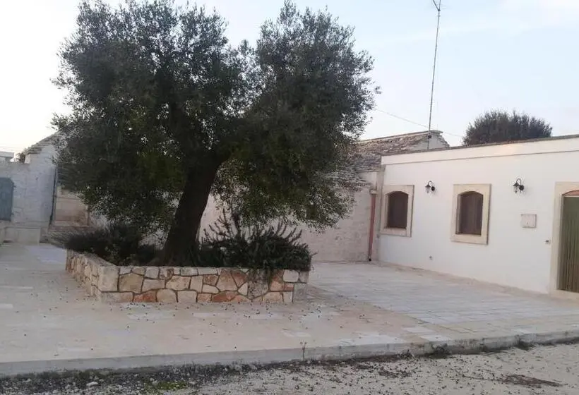 Standard-huone King-vuode, Agriturismo L'aire Alberobello