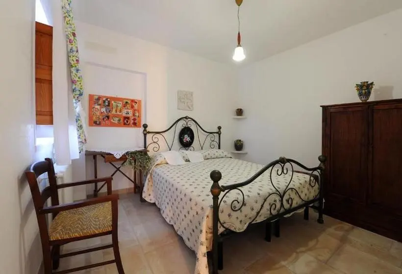 Standard-huone King-vuode, Agriturismo L'aire Alberobello