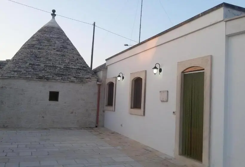 Standard-huone King-vuode, Agriturismo L'aire Alberobello