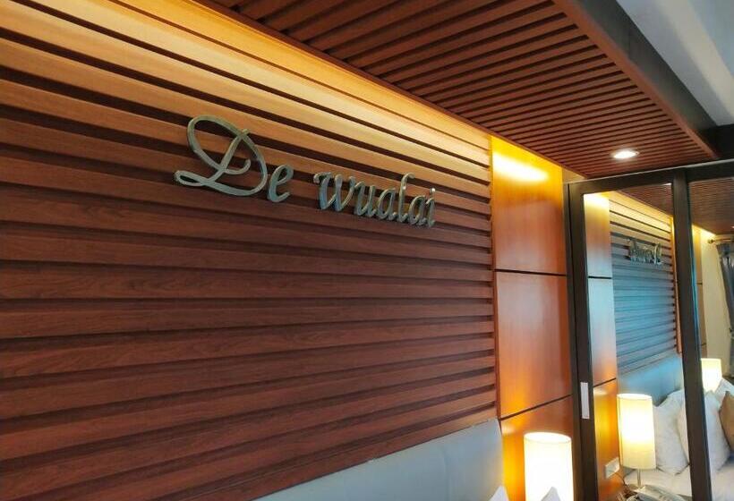 اتاق استاندارد با چشمانداز کوهستان, De Wualai Sha Extra Plus