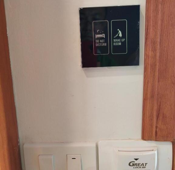 اتاق استاندارد با چشمانداز باغ, De Wualai Sha Extra Plus