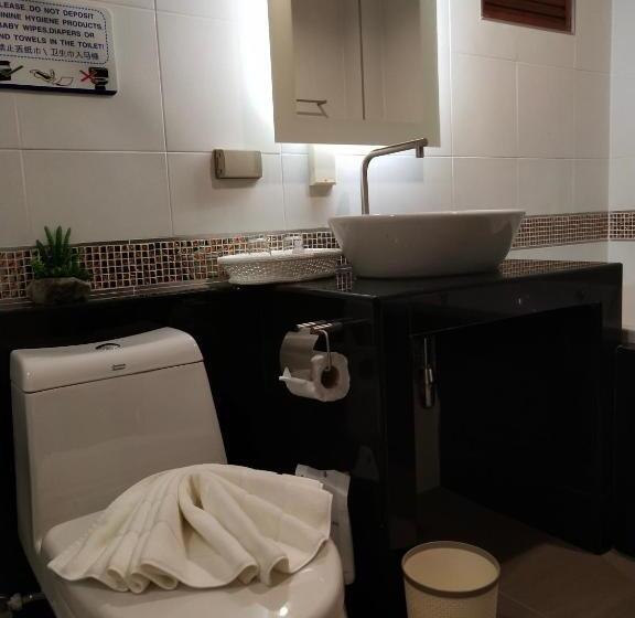 اتاق استاندارد با تخت بزرگ, De Wualai Sha Extra Plus