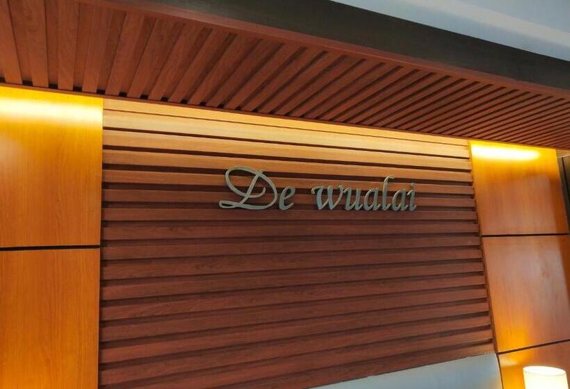 اتاق استاندارد با تخت بزرگ برای معلولان, De Wualai Sha Extra Plus