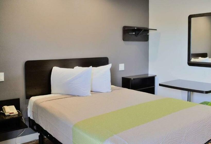 デラックスルーム, Studio 6 Buttonwillow, Ca