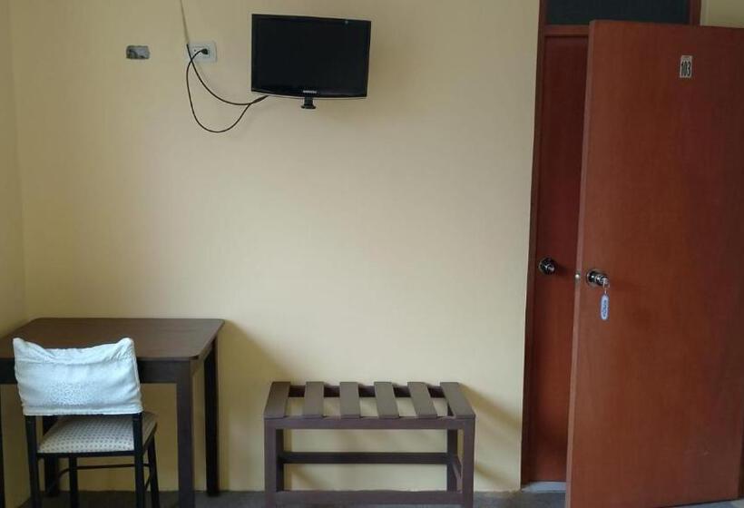Standard-huone, Colca Land Hostal