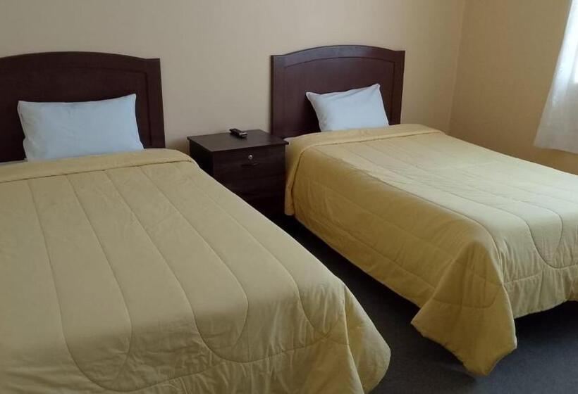 Standard-huone, Colca Land Hostal