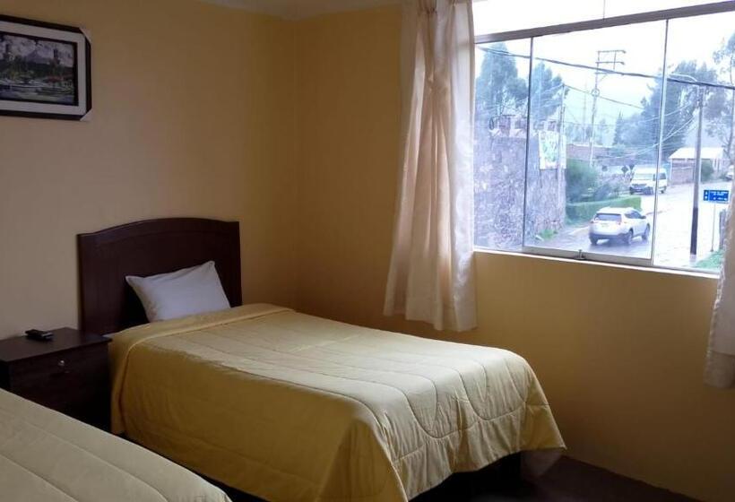 Standard-huone, Colca Land Hostal