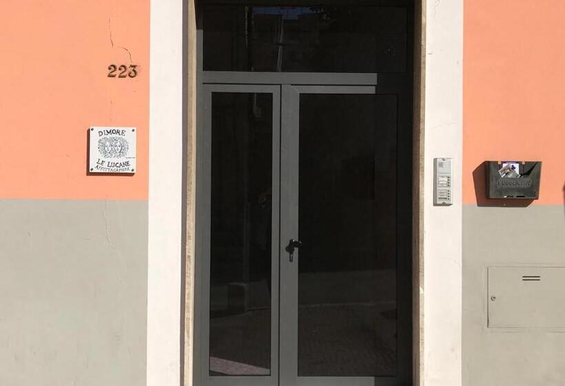 可观景的小型套房, Dimore Le Lucane