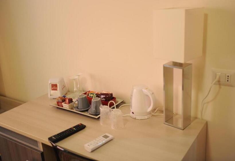 豪华房间, Dimore Le Lucane