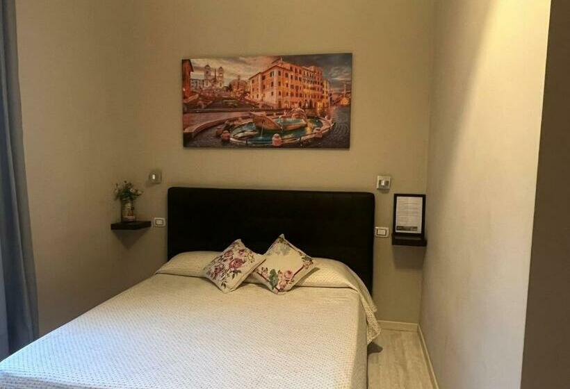 اتاق استاندارد, Termini Station Rooms Holidays