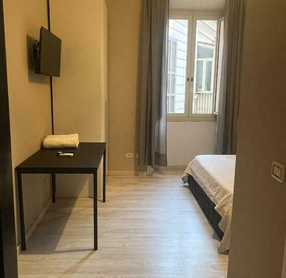 اتاق استاندارد, Termini Station Rooms Holidays