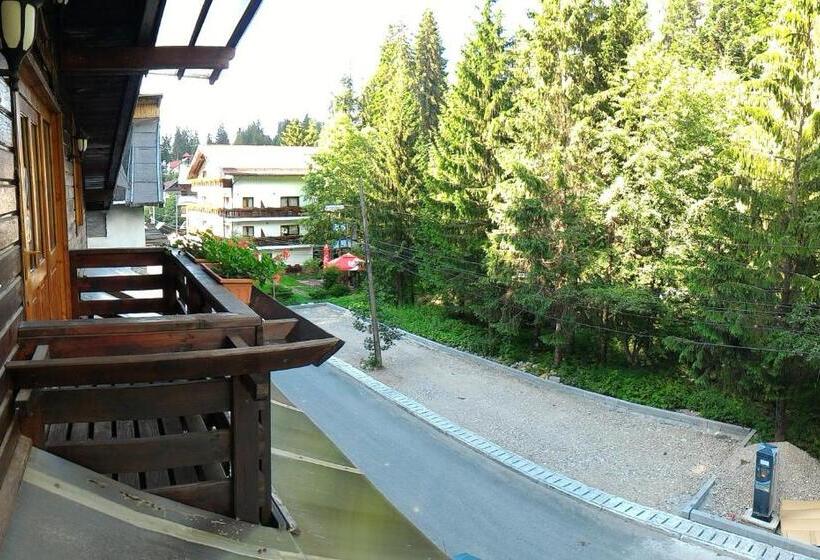 آپارتمان 3 خوابه, Pensiunea Dana