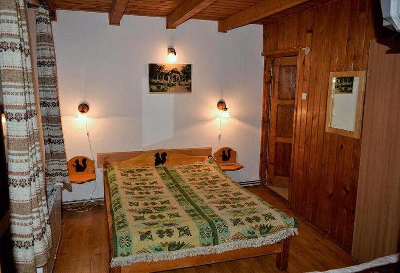 آپارتمان 1 خوابه, Pensiunea Dana