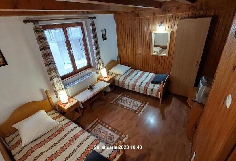 اتاق استاندارد, Pensiunea Dana