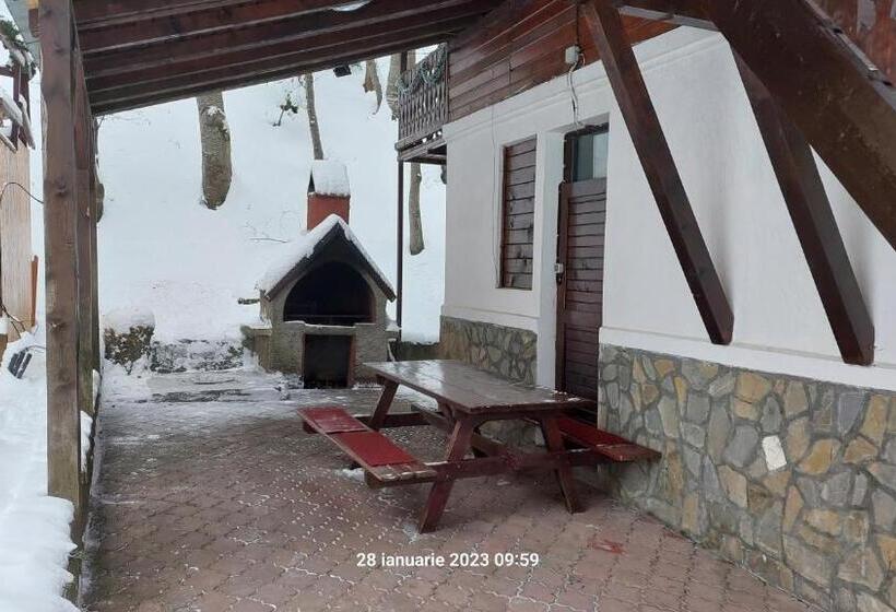 آپارتمان 3 خوابه, Pensiunea Dana