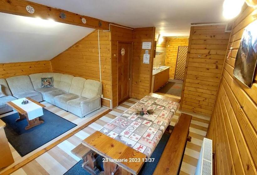 آپارتمان 1 خوابه, Pensiunea Dana