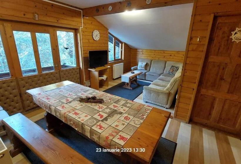 آپارتمان 1 خوابه, Pensiunea Dana